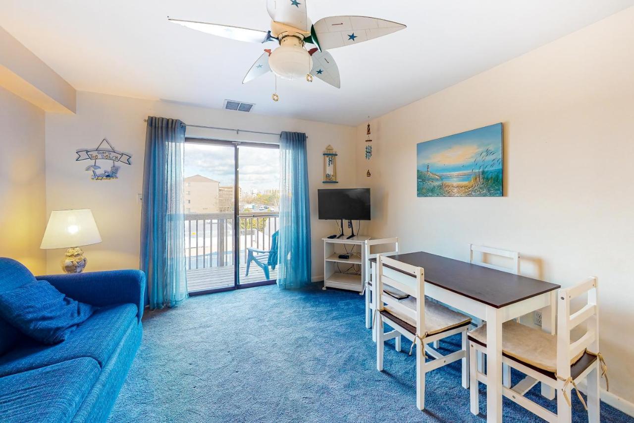 Jockey Beach Club 323 Ocean City Ngoại thất bức ảnh